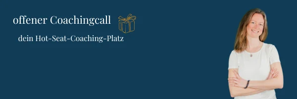 offener Coachingcall am 19. Mai 2026
