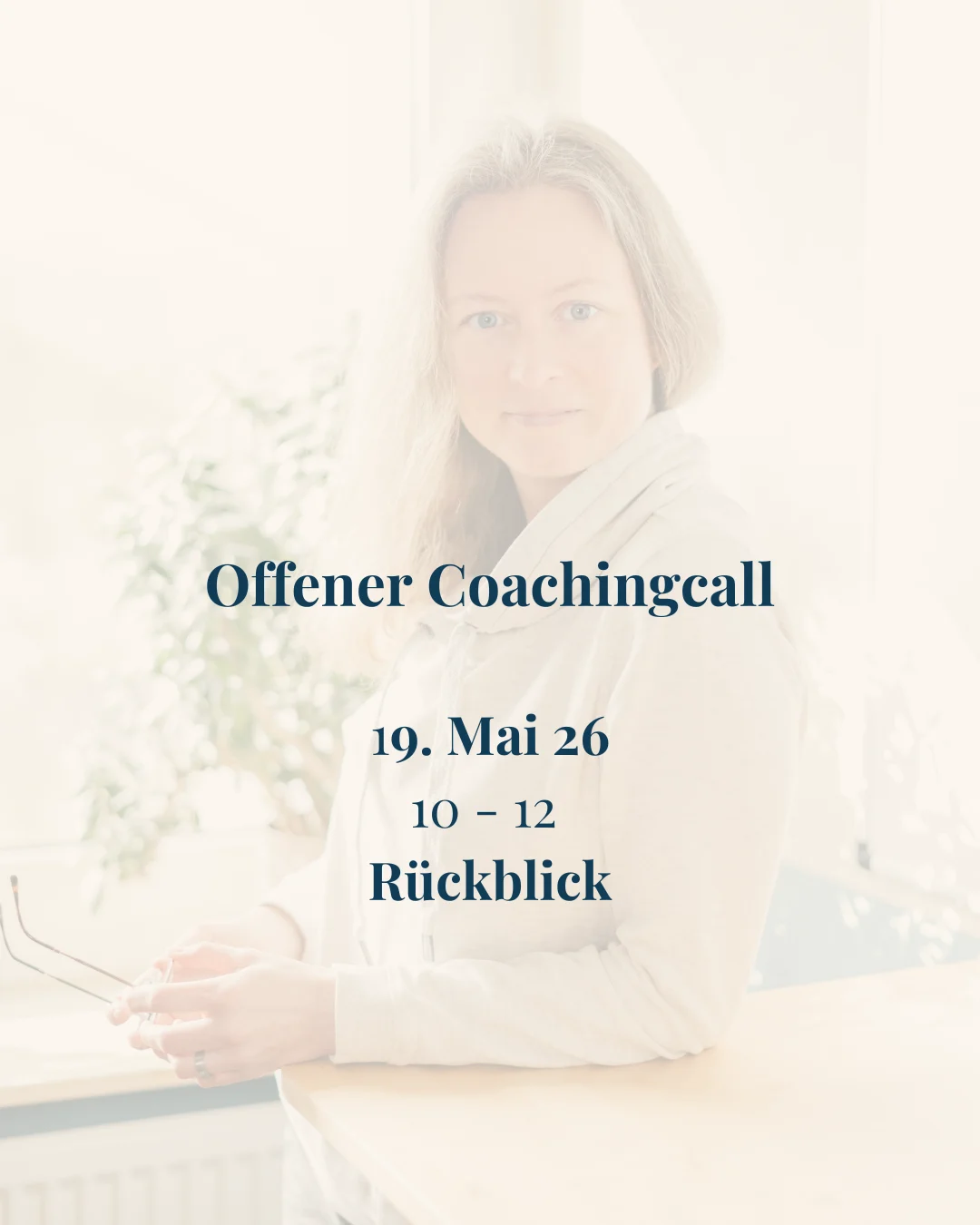 offener Coachingcall am 19.05.2026 - ein Rückblick